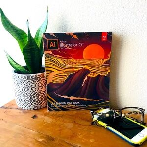 Adobe Illustrator CC Classroom in a book 2017